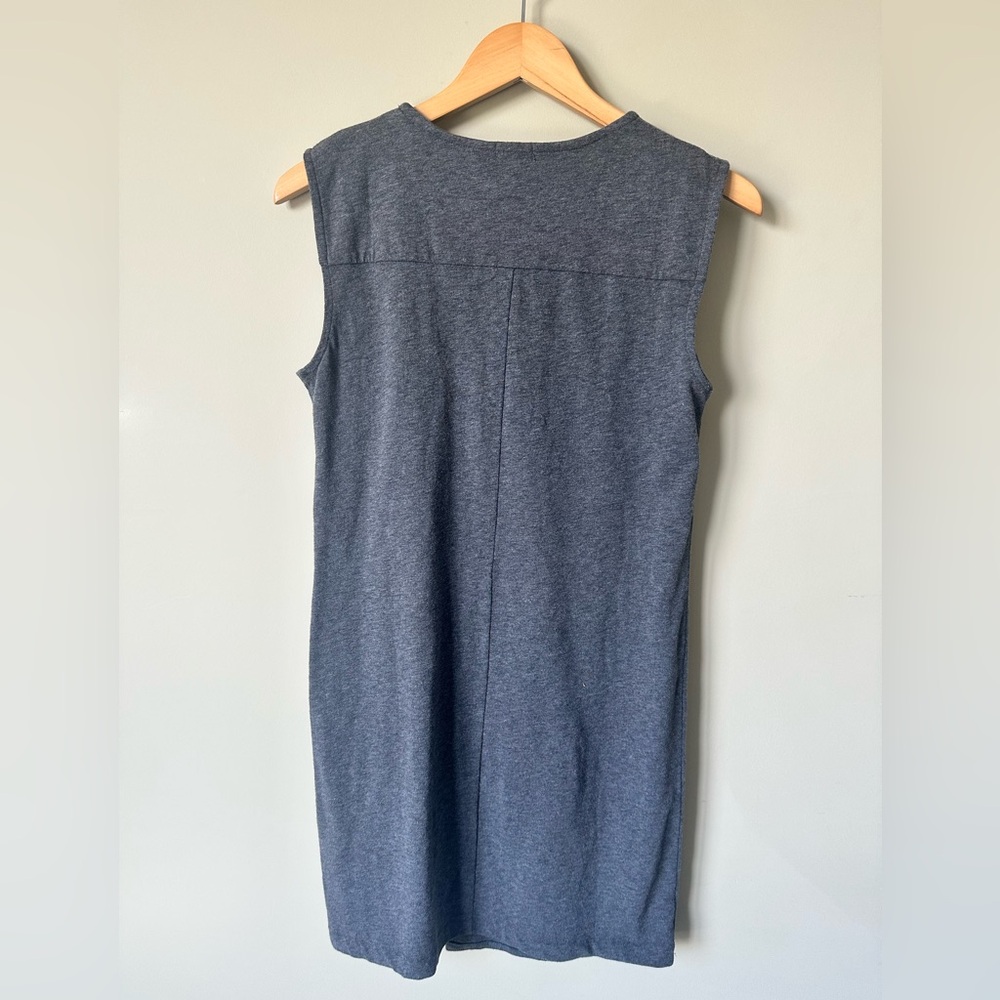 J.Crew Drapery Knit Sleeveless Dress Size XS - Picture 3 of 5